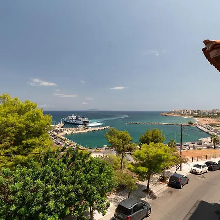 Caldera Close To The Port, Airport & Athens Rafína Zewnętrze zdjęcie