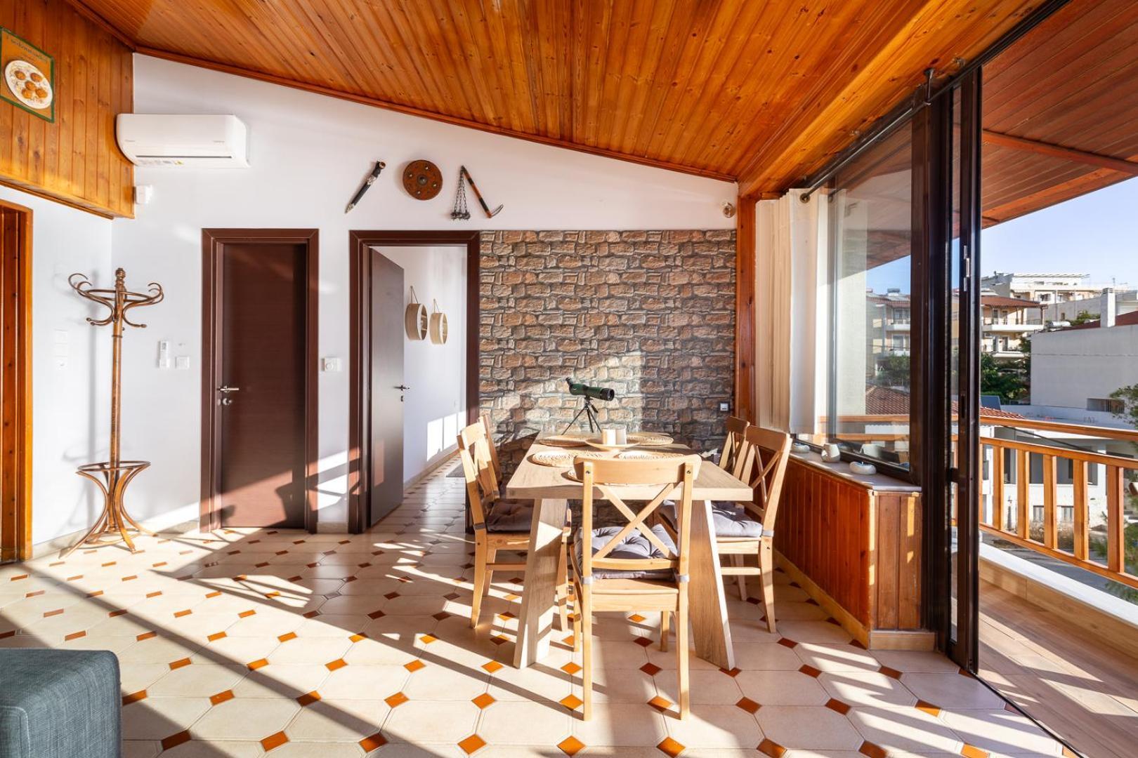 Apartment Caldera Close To The Port, Airport & Athens *