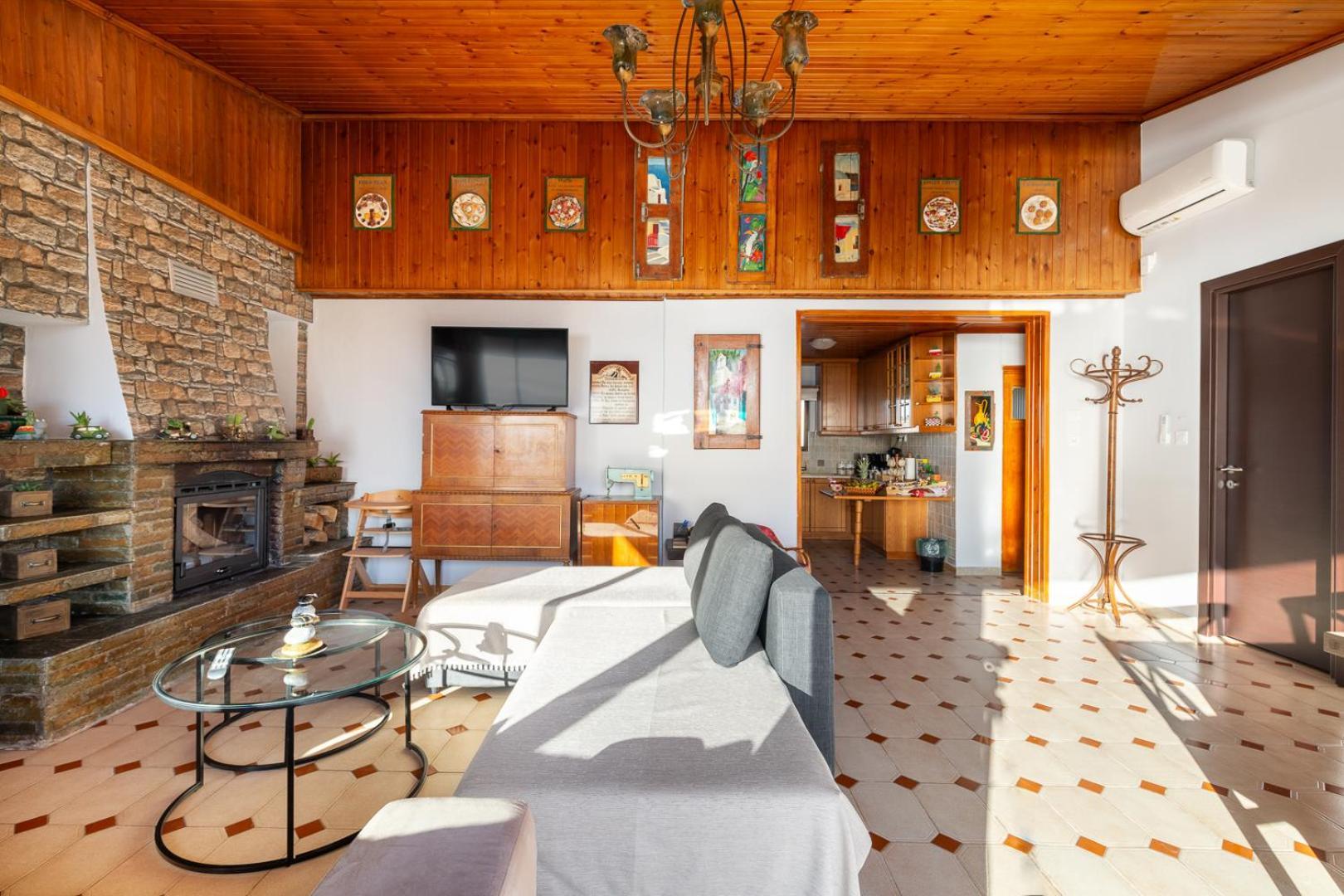 Appartamento Caldera Close To The Port, Airport & Athens Rafína