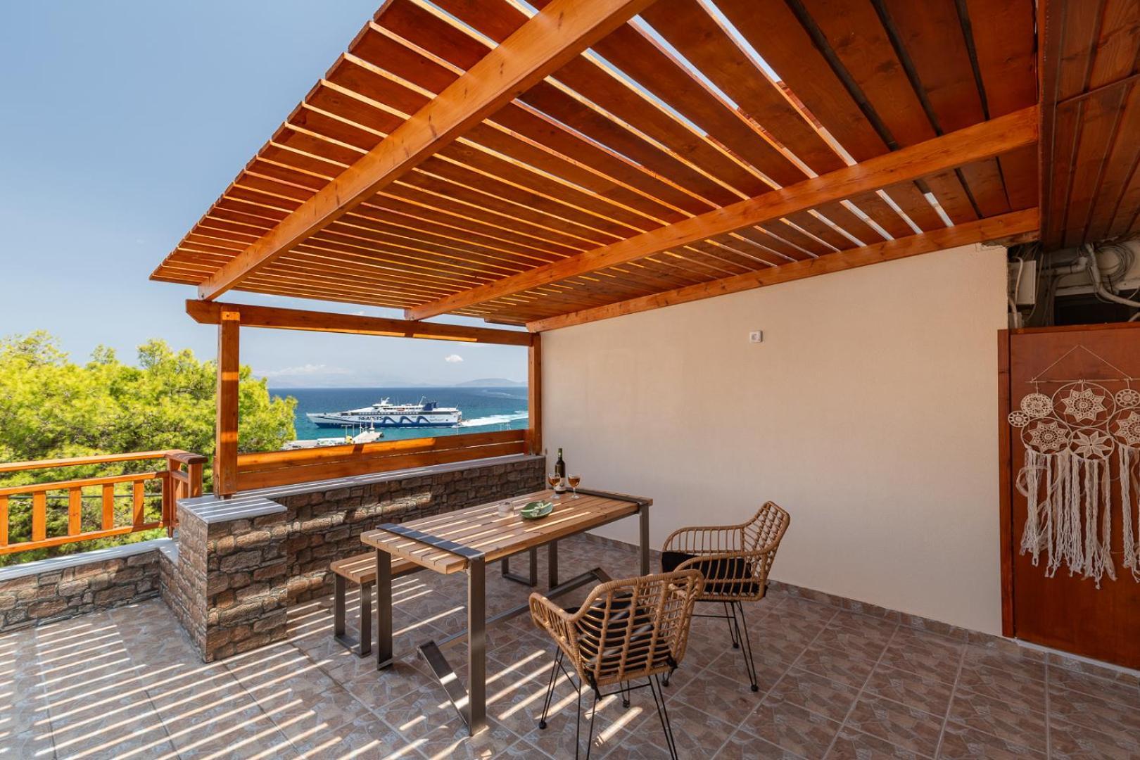 Caldera Close To The Port, Airport & Athens Apartment Rafina (Attica)