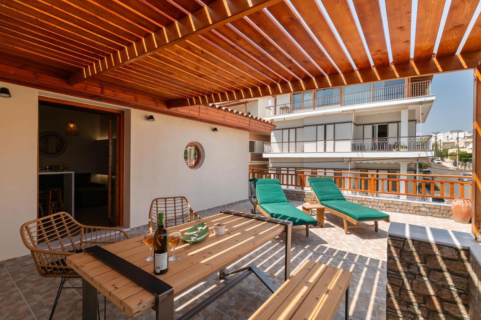 Apartment Caldera Close To The Port, Airport & Athens