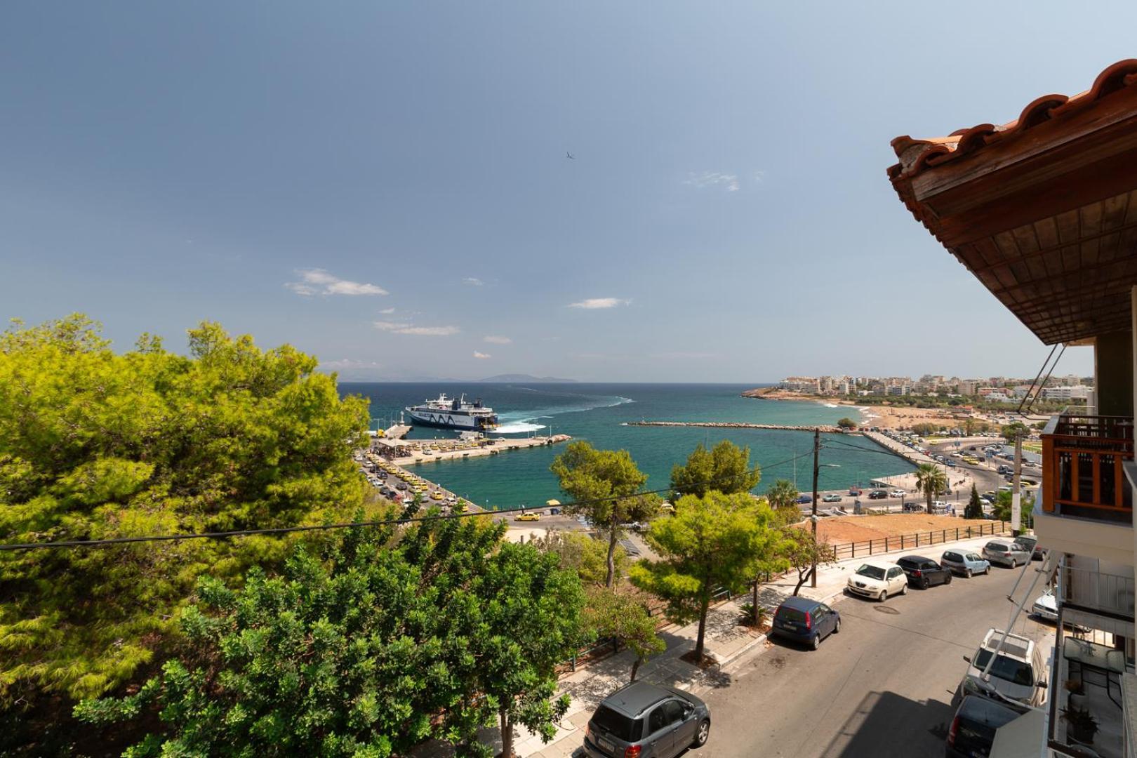 Caldera Close To The Port, Airport & Athens Apartment Rafina (Attica)