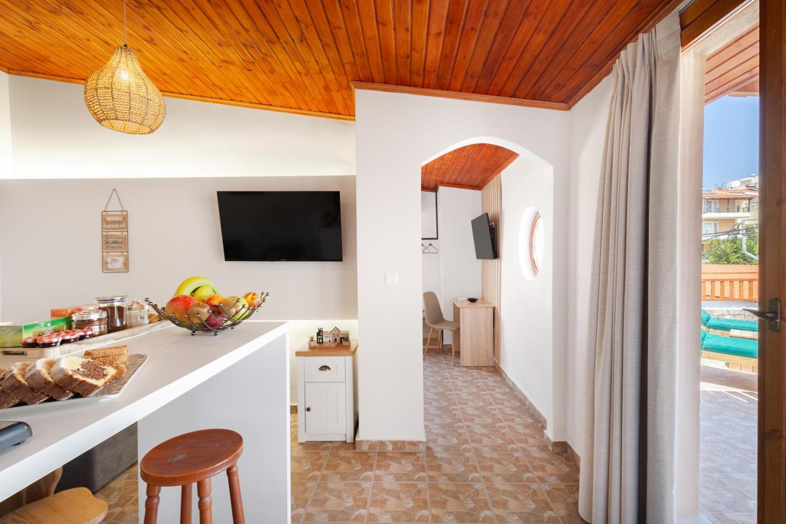 Apartment Caldera Close To The Port, Airport & Athens Rafina (Attica)