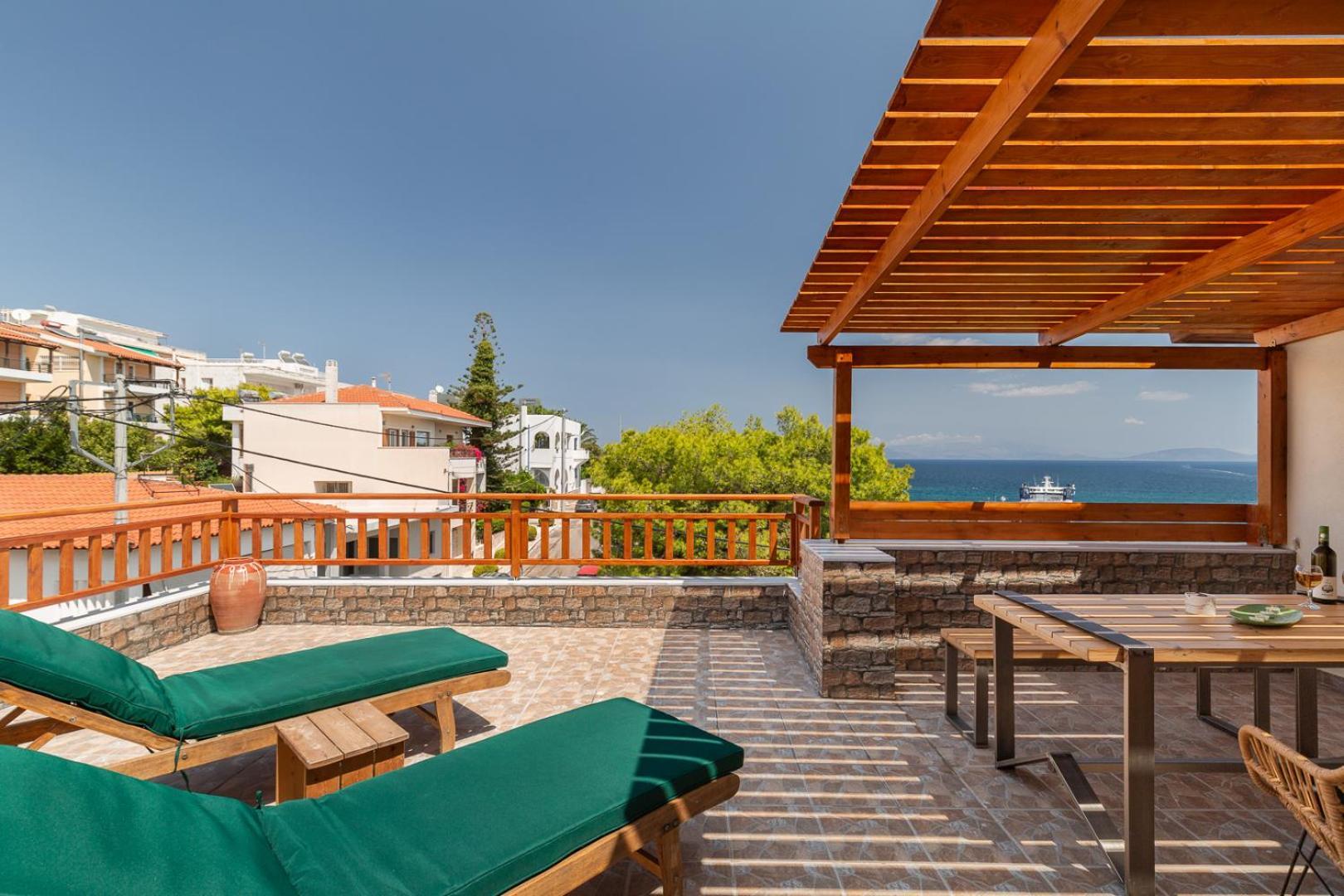 Apartment Caldera Close To The Port, Airport & Athens *