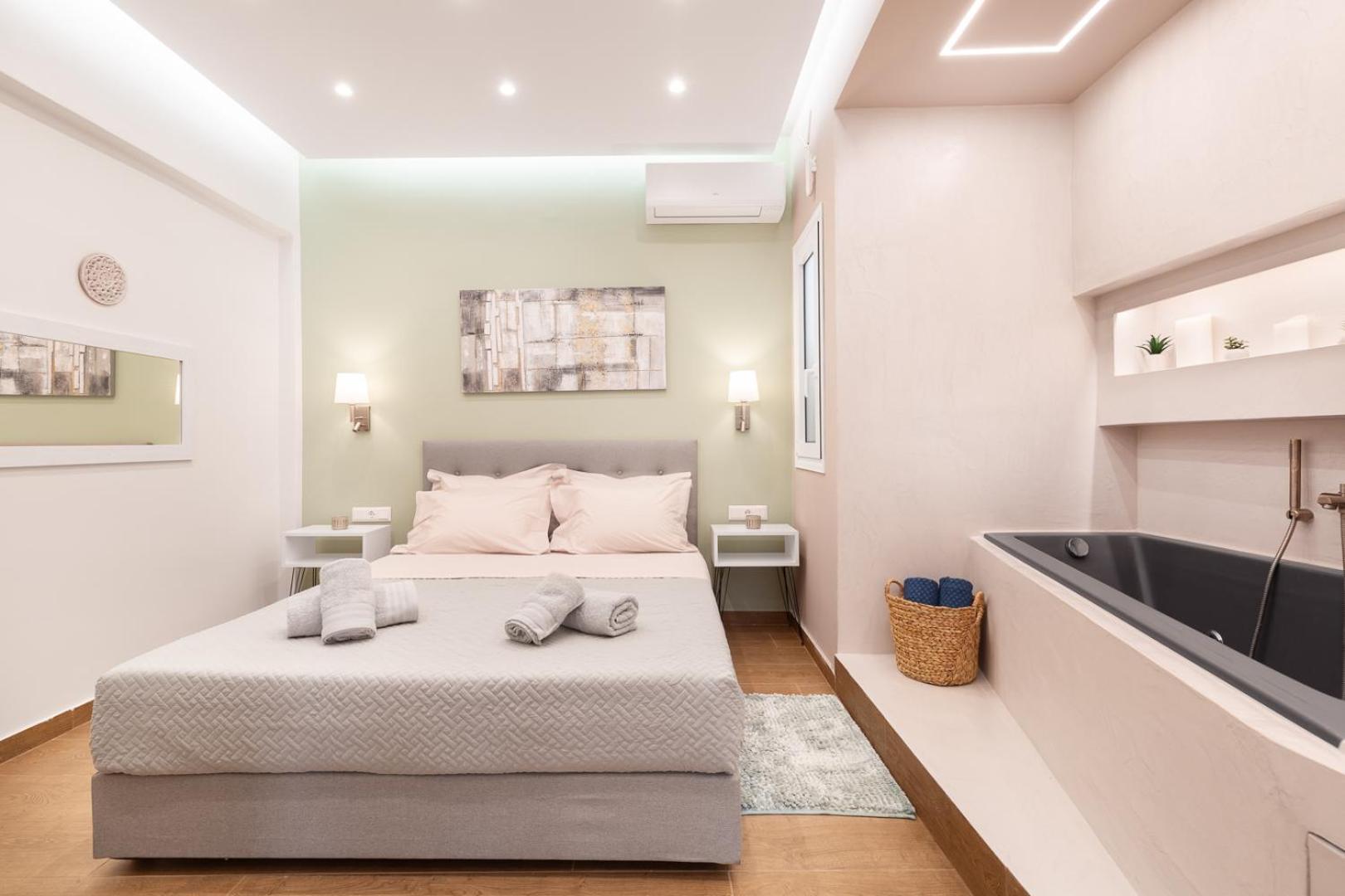 Apartment Caldera Close To The Port, Airport & Athens